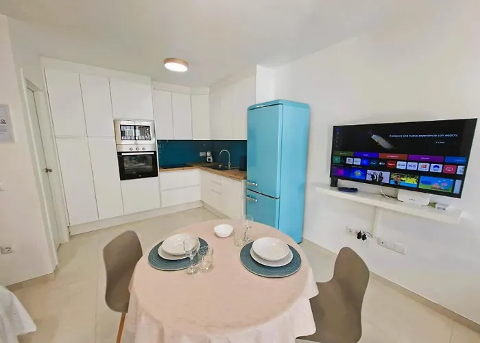 Casa Ivana Lejlighed Arona (Tenerife)